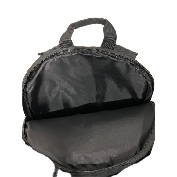 Climb multi Section Black Backpack 21L - Picture 4 of 4